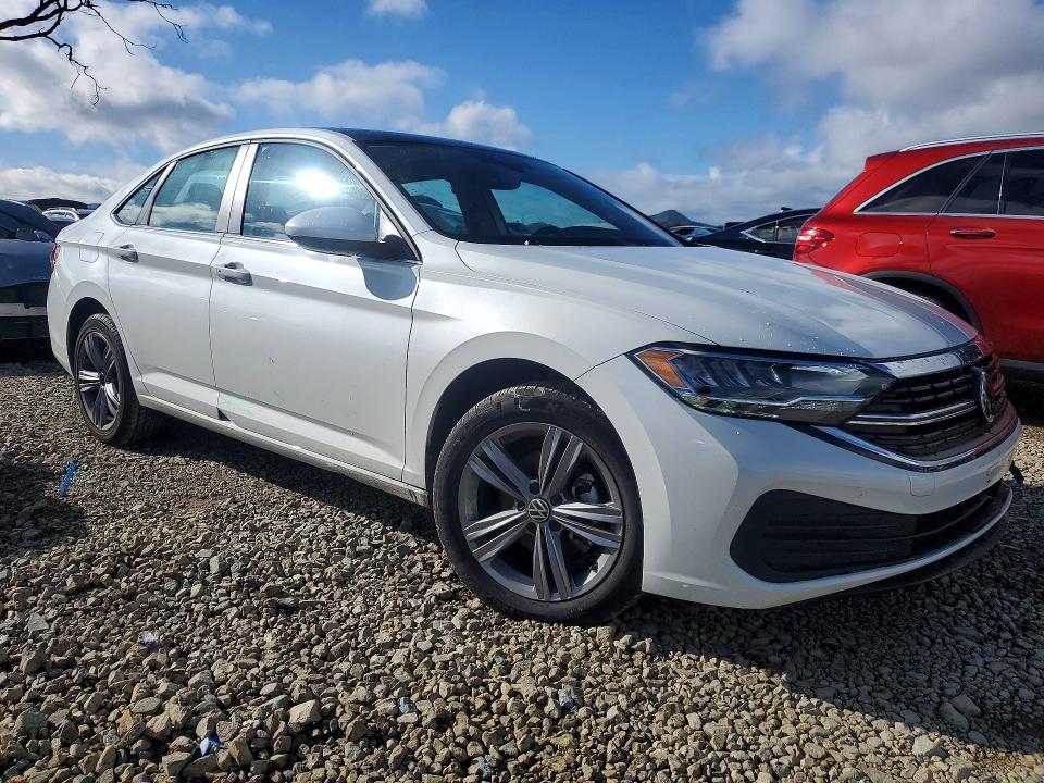 78289975 :رقم المزاد ، 3VW7M7BU0PM041759 vin ، 2023 Volkswagen Jetta مزاد بيع