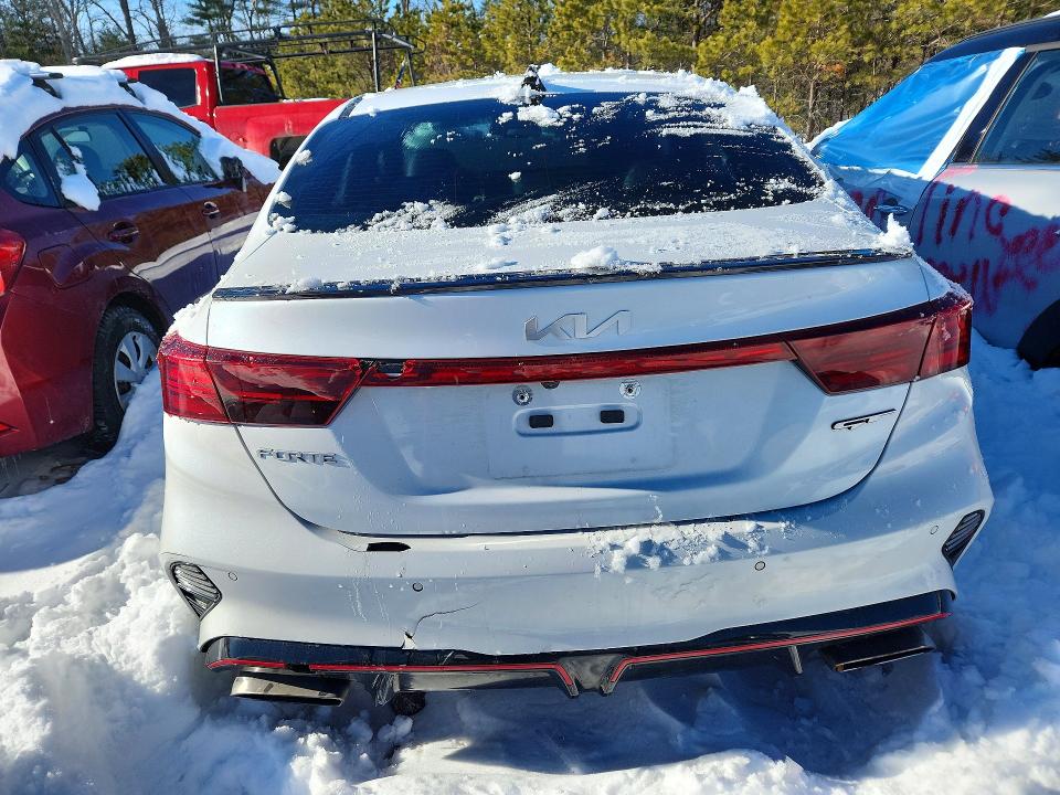 Aukcja sprzedaży 2023 Kia Forte, vin: 3KPF44ACXPE610312, numer aukcji: 75852925