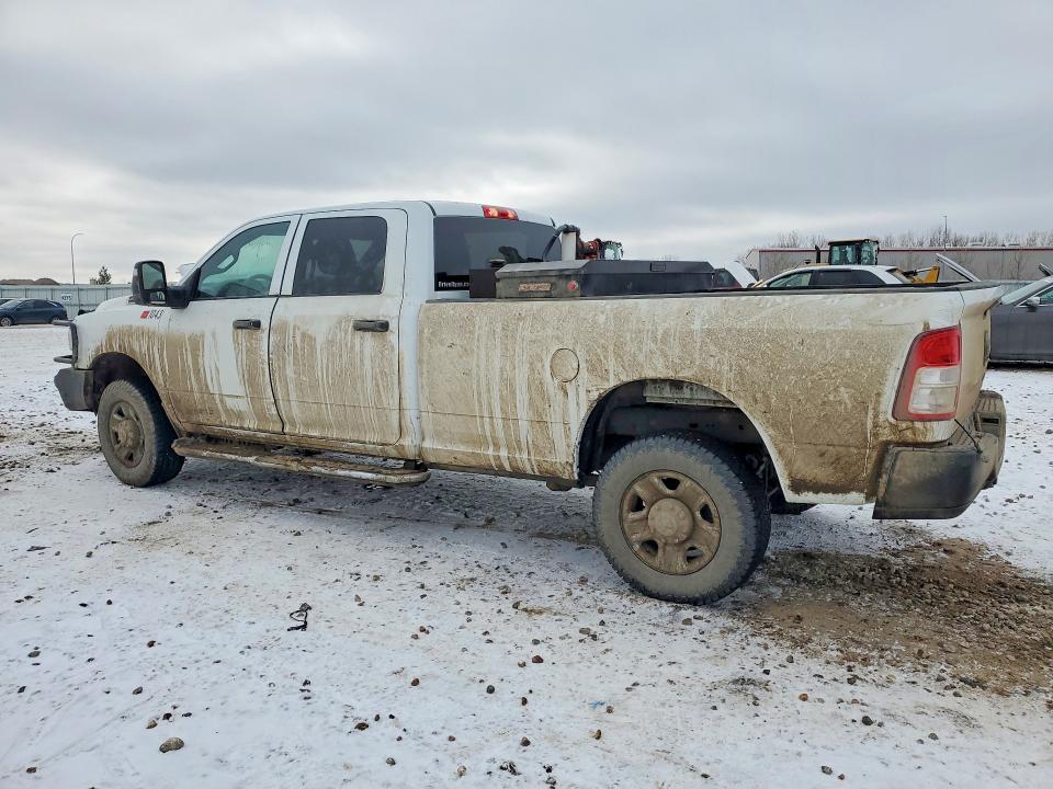 2023 Ram 2500 მანქანა იყიდება აუქციონზე, vin: 3C6UR5HJXPG500729, აუქციონის ნომერი: 75373975