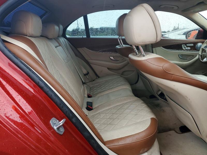 2017 Mercedes-benz E მანქანა იყიდება აუქციონზე, vin: WDDZF4JB5HA122684, აუქციონის ნომერი: 77736555