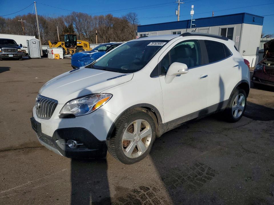 Aukcja sprzedaży 2016 Buick Encore, vin: KL4CJFSB0GB751863, numer aukcji: 78762985