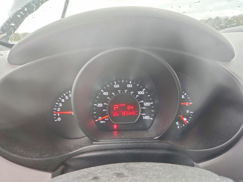 78584765 :رقم المزاد ، KNDJN2A21G7248020 vin ، 2016 Kia Soul مزاد بيع