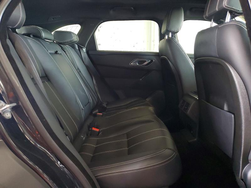 2019 Land Rover Range Rove მანქანა იყიდება აუქციონზე, vin: SALYB2EX3KA213206, აუქციონის ნომერი: 77777675