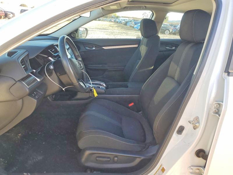 Продаж на аукціоні авто 2019 Honda Civic, vin: 19XFC1F38KE210073, номер лоту: 78905515