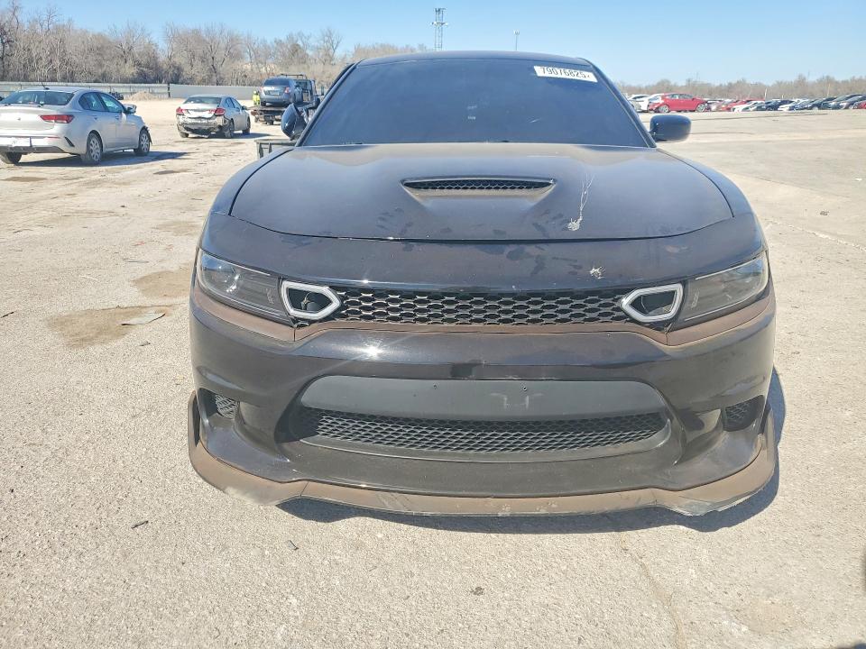 2023 Dodge Charger მანქანა იყიდება აუქციონზე, vin: 2C3CDXHG3PH594637, აუქციონის ნომერი: 79076825