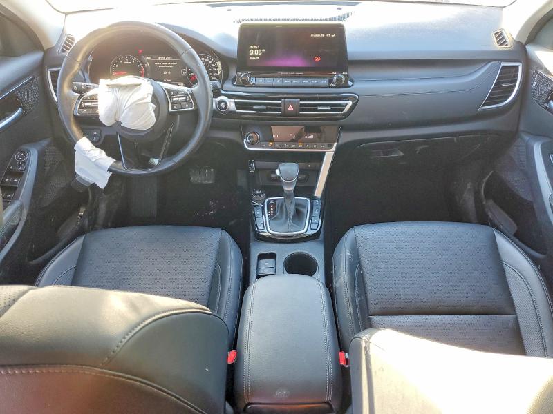 75990715 :رقم المزاد ، KNDERCAA1P7441223 vin ، 2023 Kia Seltos مزاد بيع