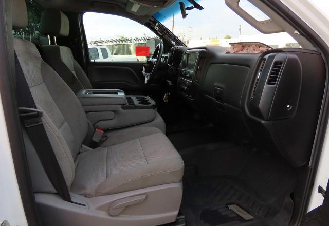 Продаж на аукціоні авто 2018 Chevrolet Silverado, vin: 1GB0CUEGXJZ276725, номер лоту: 79094835