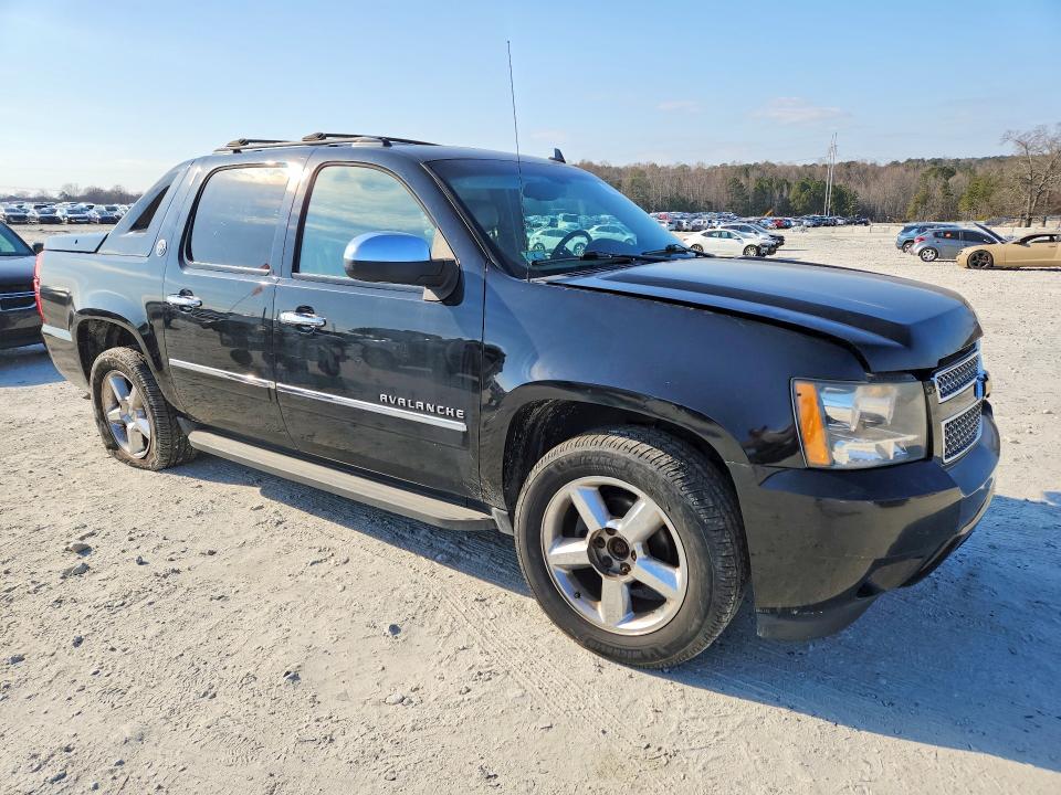 Продаж на аукціоні авто 2013 Chevrolet Avalanche, vin: 3GNTKGE76DG146093, номер лоту: 76809585