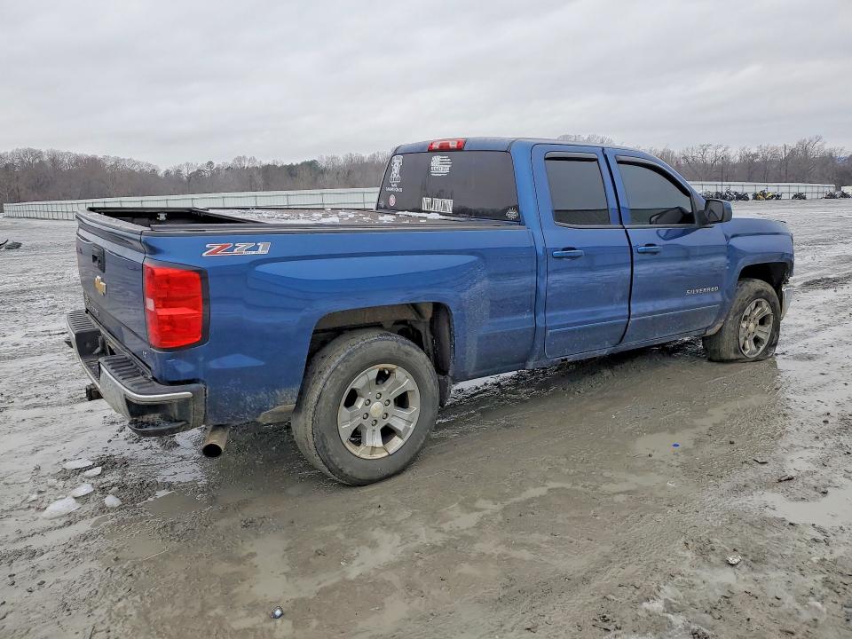 Aukcja sprzedaży 2015 Chevrolet Silverado, vin: 1GCVKREC1FZ429370, numer aukcji: 76044695