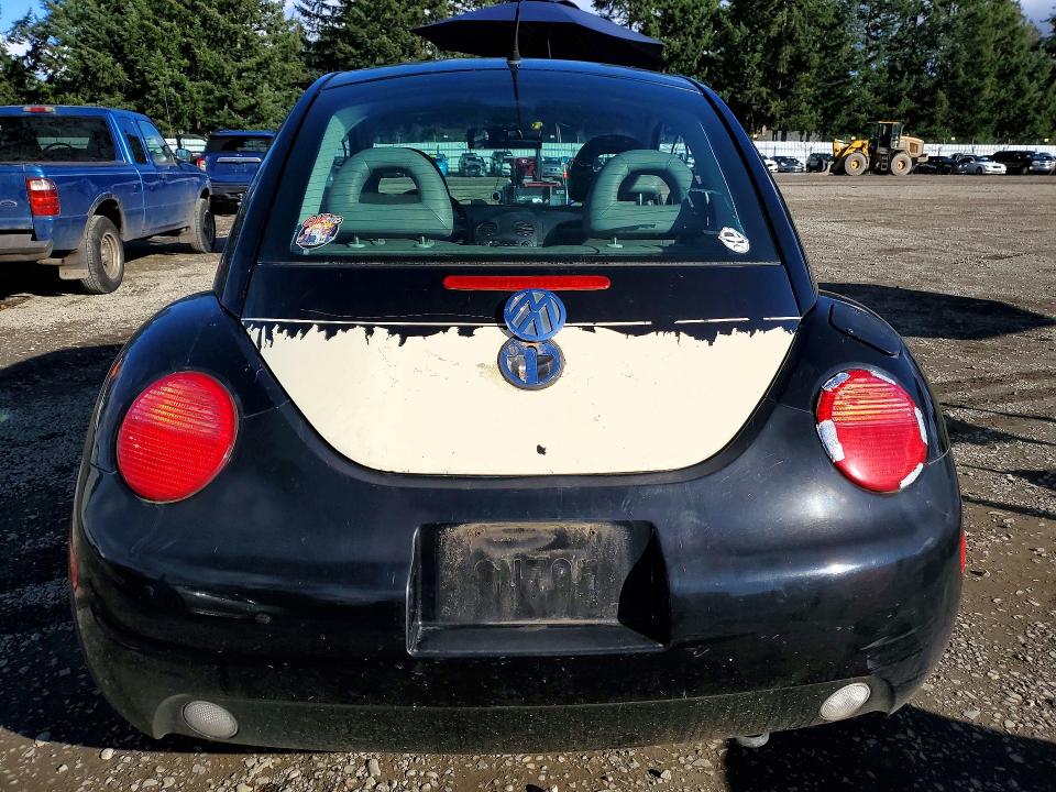 Продажа на аукционе авто 2001 Volkswagen New Beetle, vin: 3VWCK21C31M433383, номер лота: 79100535