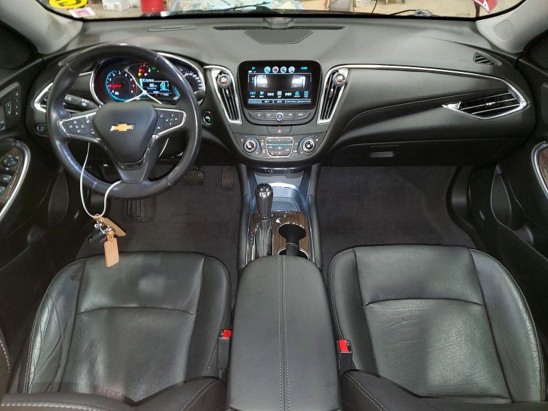 76693565 :رقم المزاد ، 1G1ZE5SXXJF263460 vin ، 2018 Chevrolet Malibu مزاد بيع