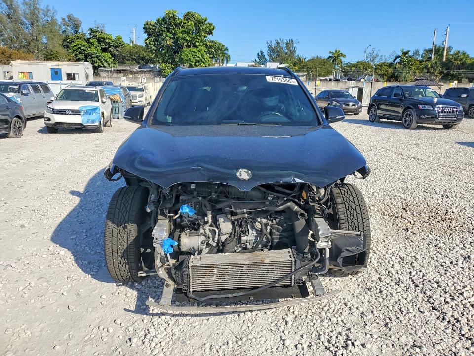 Продажа на аукционе авто 2017 Bmw X1, vin: WBXHU7C36H5H38010, номер лота: 75163865