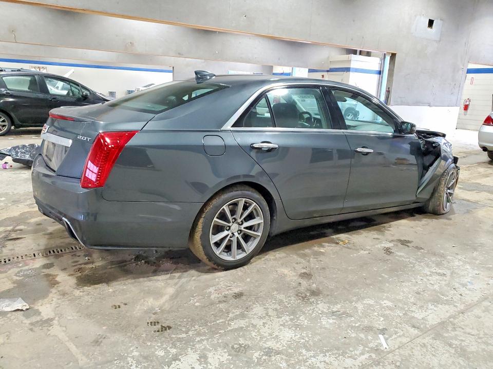 Aukcja sprzedaży 2018 Cadillac Cts, vin: 1G6AX5SX4J0170843, numer aukcji: 79141685