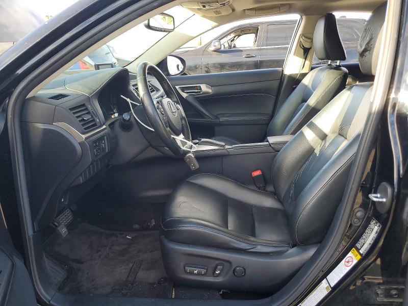 Aukcja sprzedaży 2014 Lexus Ct, vin: JTHKD5BH5E2183211, numer aukcji: 78275075