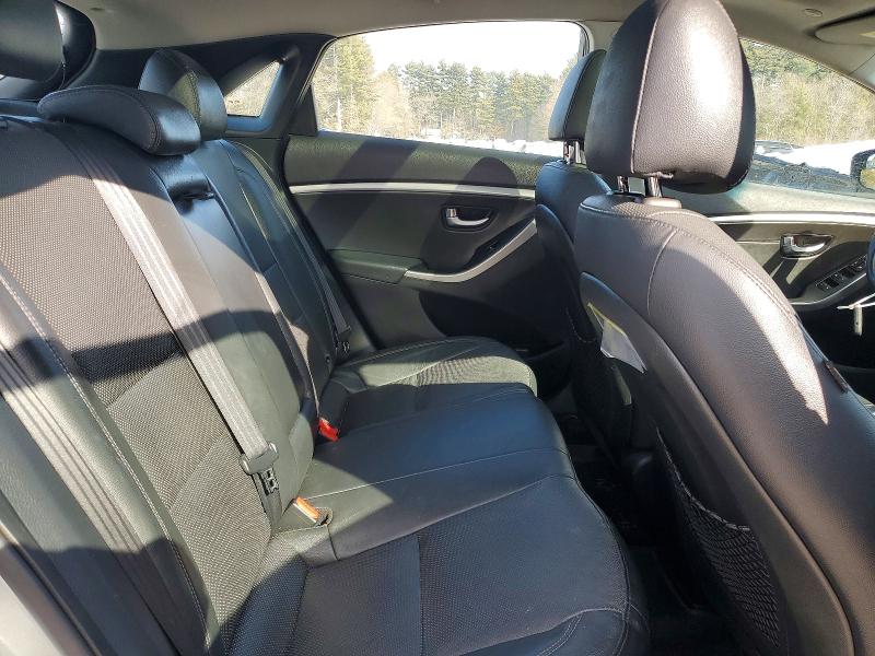 Продажа на аукционе авто 2015 Hyundai Elantra Gt, vin: KMHD35LH4FU240656, номер лота: 78825925