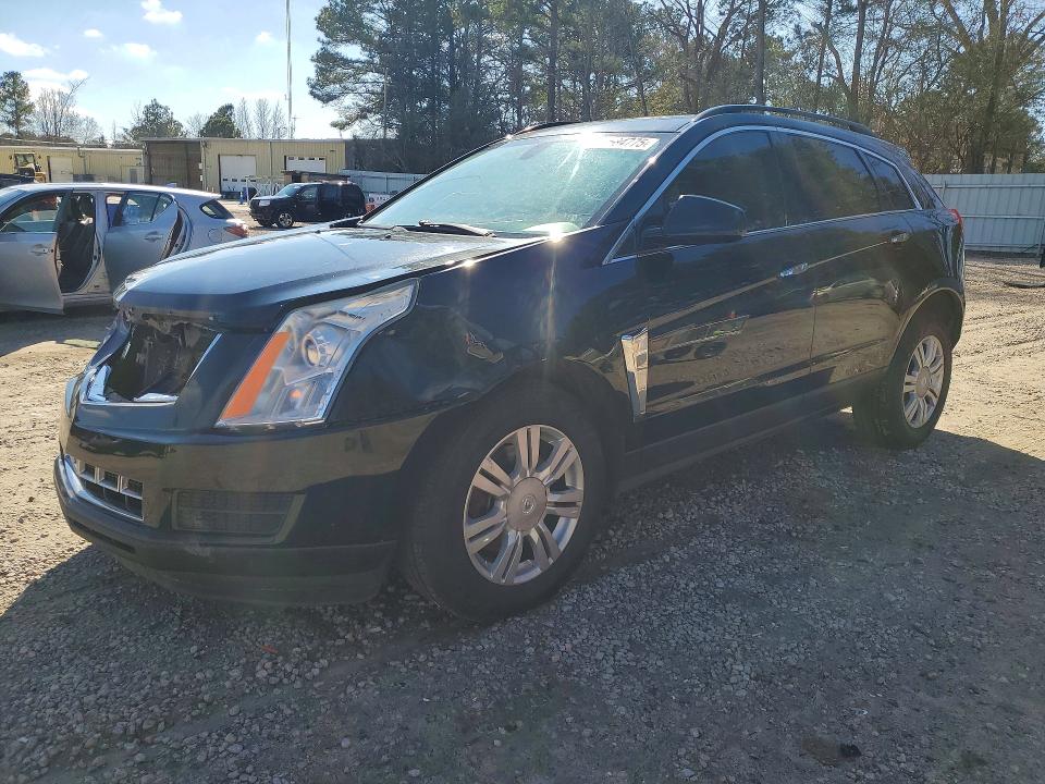 Auction sale of the 2013 Cadillac Srx, vin: 3GYFNAE39DS594441, lot number: 77584775