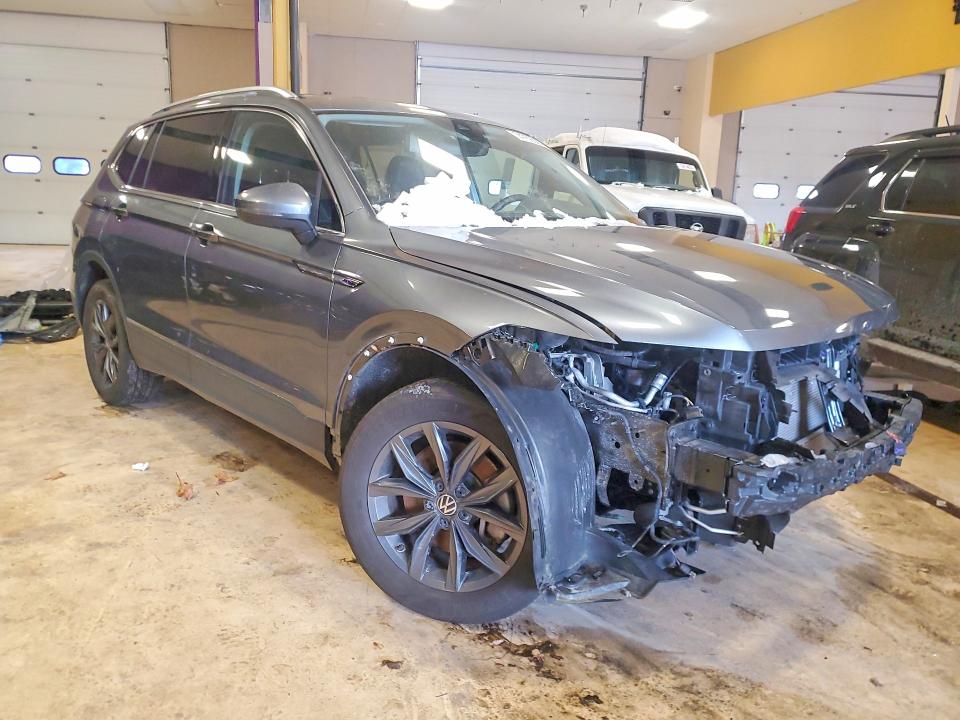 Продаж на аукціоні авто 2023 Volkswagen Tiguan, vin: 3VV2B7AX0PM076382, номер лоту: 74769295
