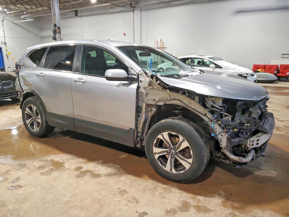 Продаж на аукціоні авто 2019 Honda Cr-v Lx, vin: 2HKRW2H25KH139859, номер лоту: 77176295