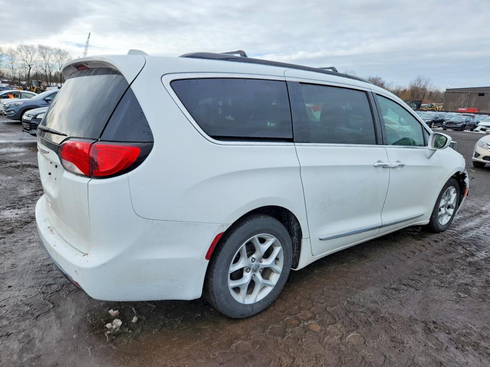 Aukcja sprzedaży 2017 Chrysler Pacifica, vin: 2C4RC1BG3HR623080, numer aukcji: 78513695