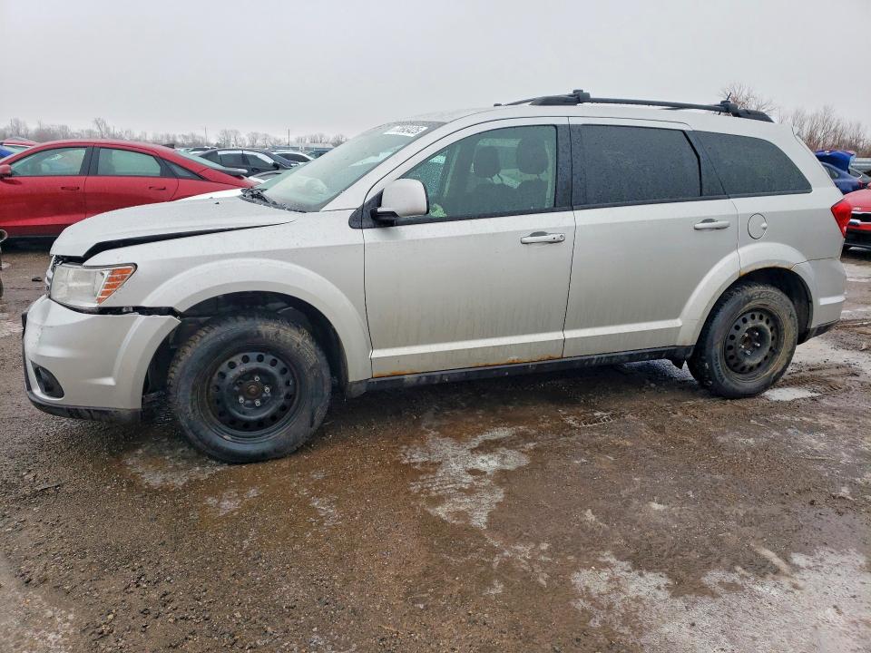 77693425 :رقم المزاد ، 3C4PDCCG4ET111822 vin ، 2014 Dodge Journey مزاد بيع