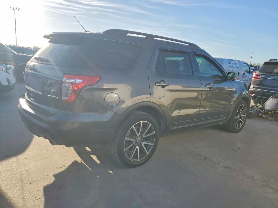 Продаж на аукціоні авто 2015 Ford Explorer, vin: 1FM5K7D89FGA85912, номер лоту: 78273475
