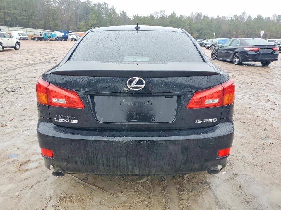 Продажа на аукционе авто 2007 Lexus Is, vin: JTHBK262875038370, номер лота: 77549285