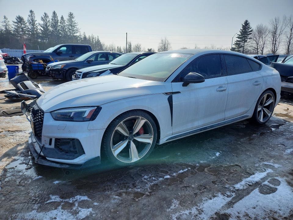 Продаж на аукціоні авто 2019 Audi Rs5, vin: WUACWCF54KA903705, номер лоту: 76670415