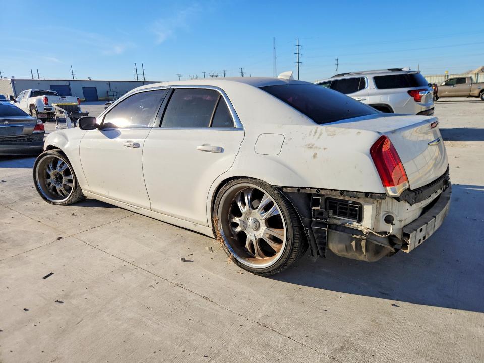 Продажа на аукционе авто 2015 Chrysler 300, vin: 2C3CCAAG0FH785876, номер лота: 79047935