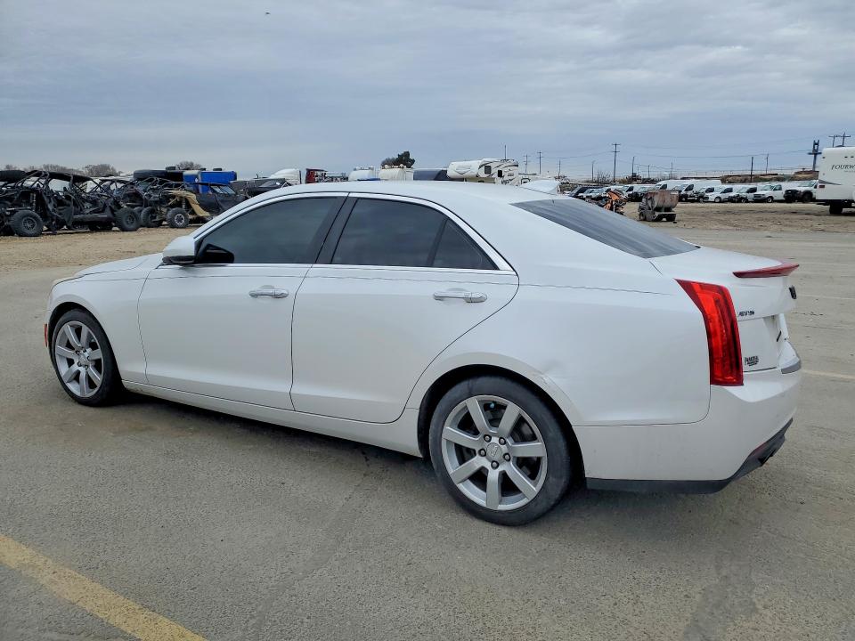 78641845 :رقم المزاد ، 1G6AA5RAXG0102476 vin ، 2016 Cadillac Ats مزاد بيع