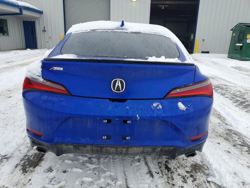 Auction sale of the 2024 Acura Integra, vin: 19UDE4H37RA006234, lot number: 78752885