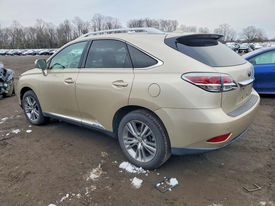 77903985 :رقم المزاد ، 2T2BC1BA6FC006648 vin ، 2015 Lexus Rx 450h مزاد بيع