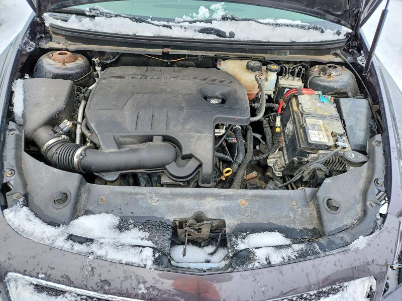 Продаж на аукціоні авто 2011 Chevrolet Malibu, vin: 1G1ZB5EU9BF192540, номер лоту: 77130385