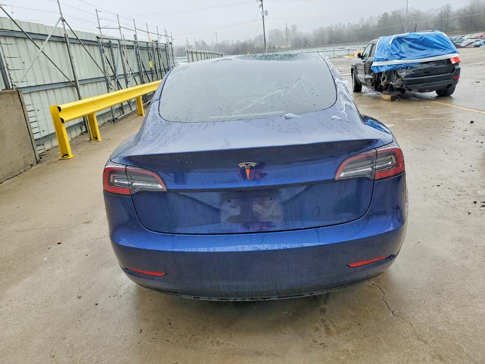 Продаж на аукціоні авто 2023 Tesla Model 3, vin: 5YJ3E1EA5PF411508, номер лоту: 77316855