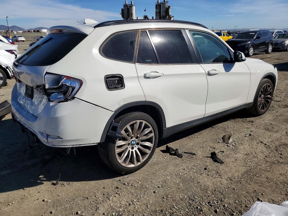 Продаж на аукціоні авто 2014 Bmw X1, vin: WBAVM1C59EVW53196, номер лоту: 77631085