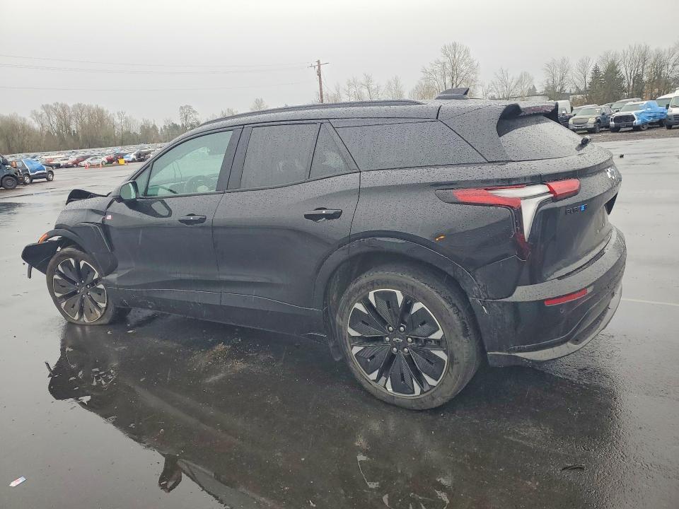 2024 Chevrolet Blazer მანქანა იყიდება აუქციონზე, vin: 3GNKDCRJ0RS149175, აუქციონის ნომერი: 77427535