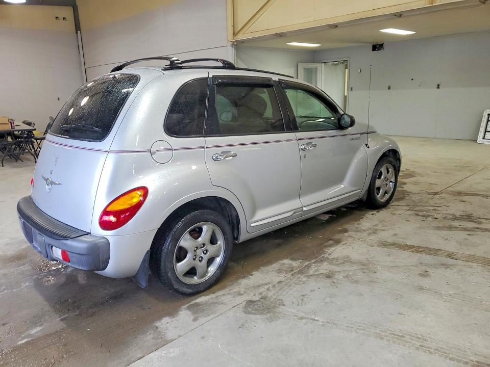 78705645 :رقم المزاد ، 3C8FY4BB21T267068 vin ، 2001 Chrysler Pt Cruiser مزاد بيع