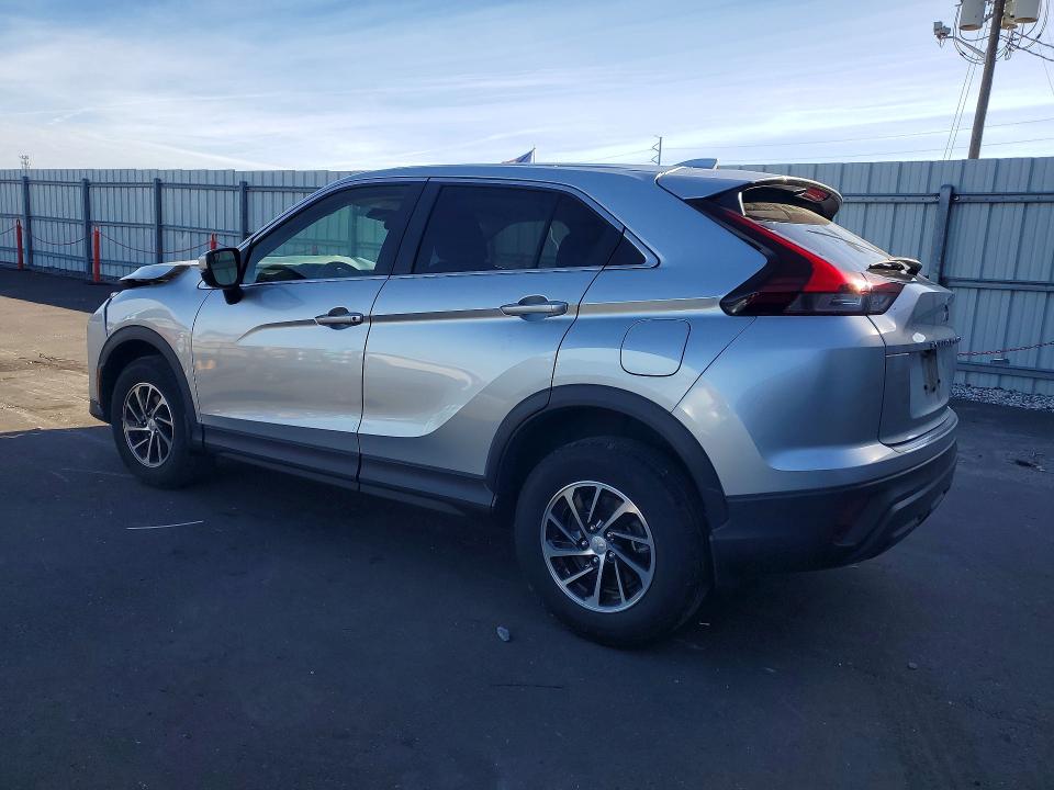 Продаж на аукціоні авто 2024 Mitsubishi Eclipse Cross, vin: JA4ATUAA4RZ019938, номер лоту: 78550145