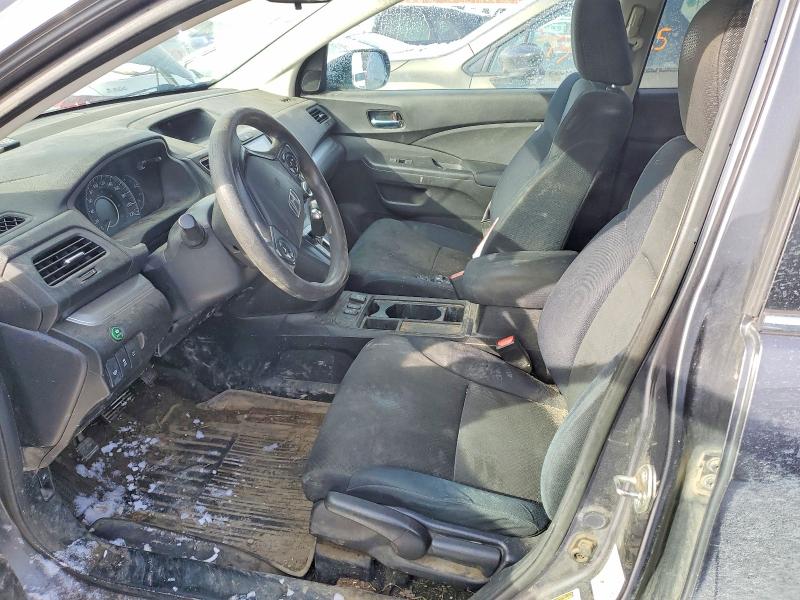 Aukcja sprzedaży 2015 Honda Cr-v Se, vin: 2HKRM4H48FH112504, numer aukcji: 74210565