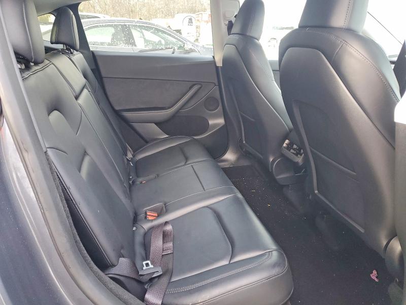 Продажа на аукционе авто 2023 Tesla Model Y, vin: 7SAYGDED9PF960661, номер лота: 76111295