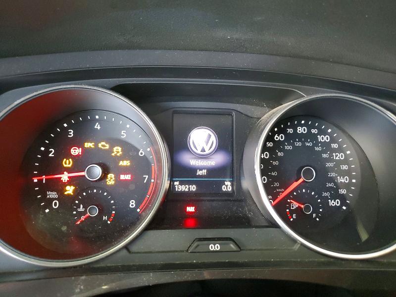 76797495 :رقم المزاد ، 3VV2B7AX5KM197496 vin ، 2019 Volkswagen Tiguan مزاد بيع