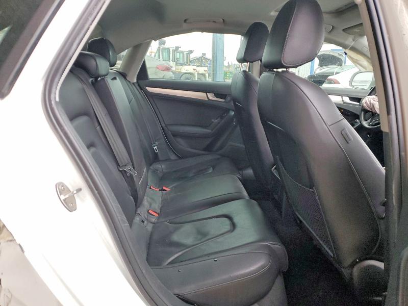 Продажа на аукционе авто 2014 Audi A4, vin: WAUFFAFL1EN042877, номер лота: 77336975