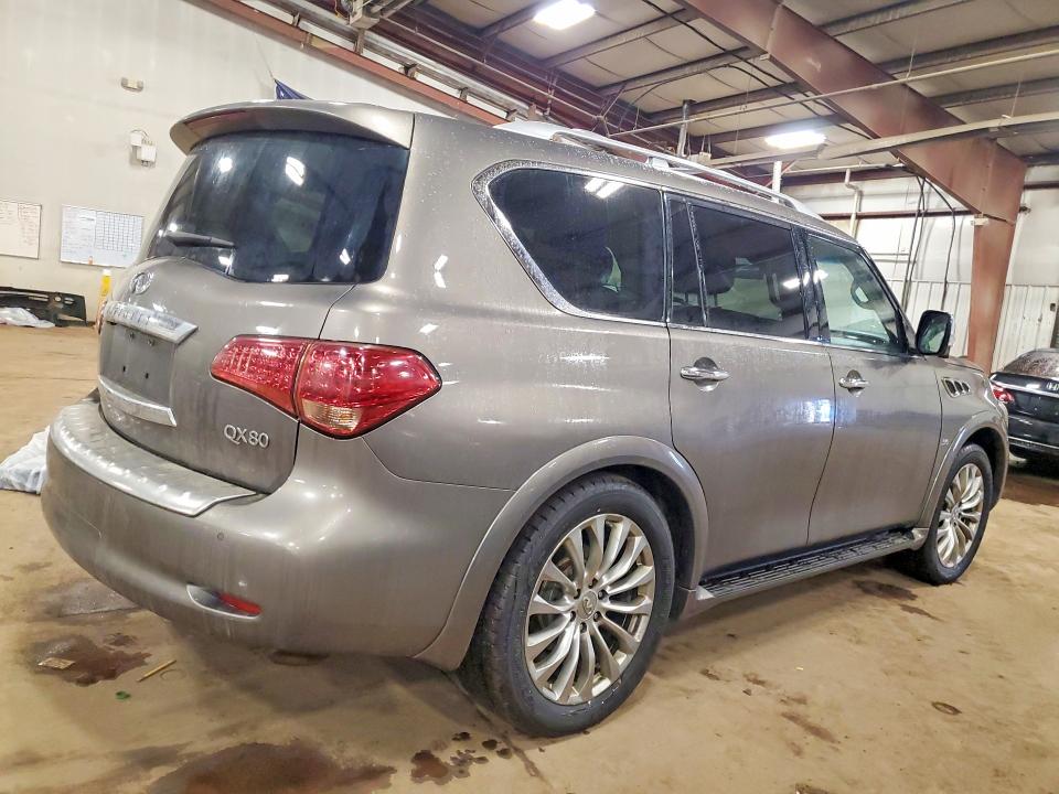 Aukcja sprzedaży 2016 Infiniti Qx80, vin: JN8AZ2NEXG9125673, numer aukcji: 77474635