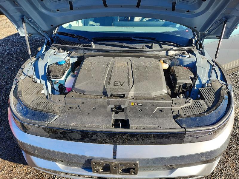 76457165 :رقم المزاد ، 7YAKMDDCXSY019614 vin ، 2025 Hyundai Ioniq 5 مزاد بيع