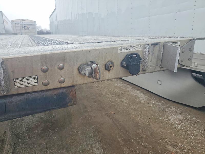 Aukcja sprzedaży 2019 Utility Trailer Trailer, vin: 1UYFS2483K5791907, numer aukcji: 74437435