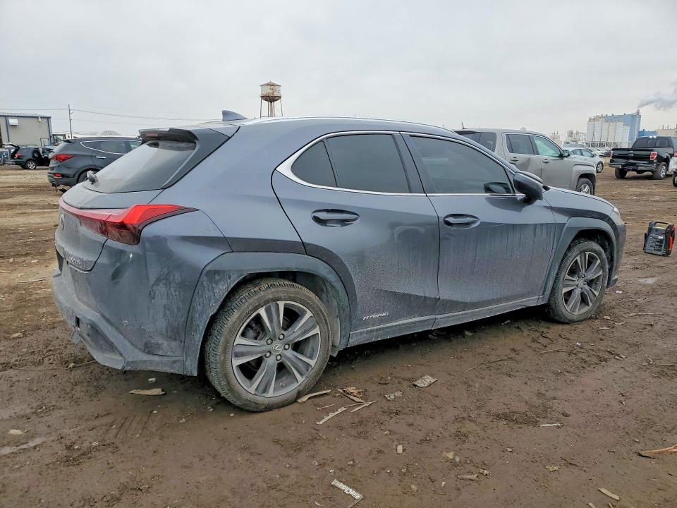 78916405 :رقم المزاد ، JTHX9JBH1N2057556 vin ، 2022 Lexus Ux 250h مزاد بيع