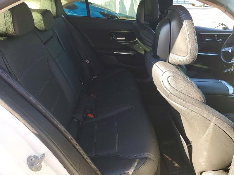 Продажа на аукционе авто 2022 Mercedes-benz C, vin: W1KAF4GB2NR011589, номер лота: 78866835