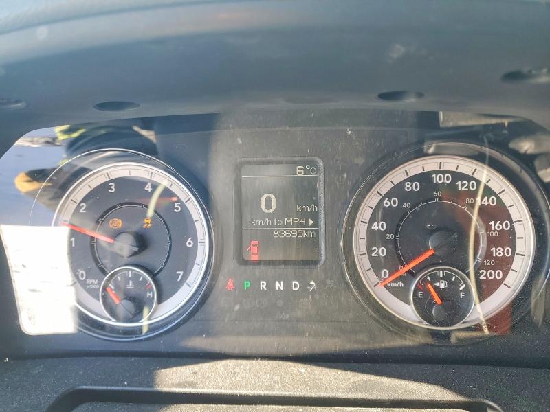 2020 Ram 1500 Classic მანქანა იყიდება აუქციონზე, vin: 3C6RR7KT1LG186605, აუქციონის ნომერი: 76992915