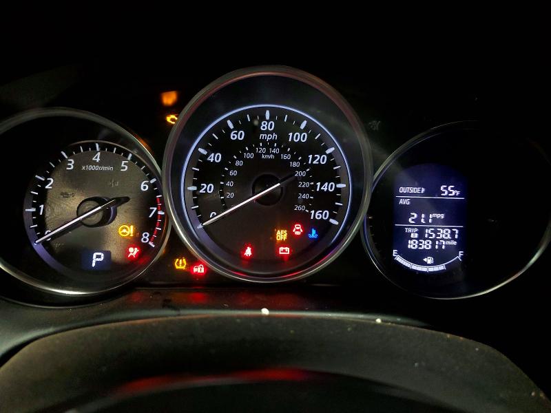 78674565 :رقم المزاد ، JM3KE2DE1D0150708 vin ، 2013 Mazda Cx-5 مزاد بيع