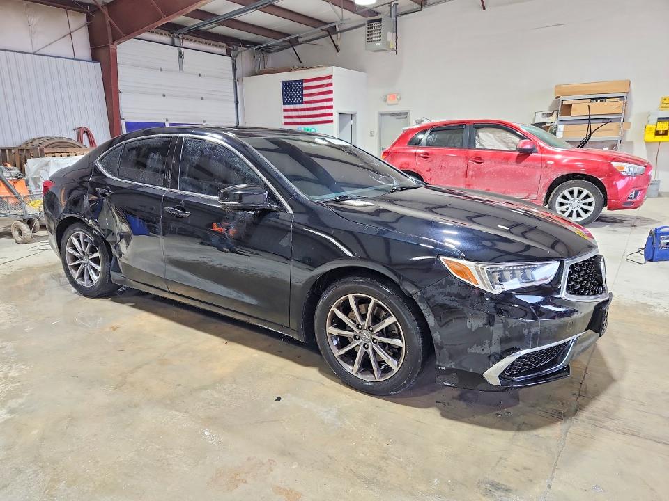 Продажа на аукционе авто 2020 Acura Tlx, vin: 19UUB1F35LA014267, номер лота: 73930355