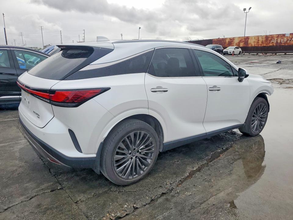 2023 Lexus Rx 350h Ba მანქანა იყიდება აუქციონზე, vin: 2T2BBMCA6PC011496, აუქციონის ნომერი: 77616165